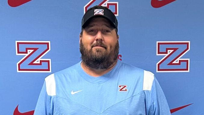 New Zachary High football coach has long ties to Brewerton; coached successful wrestling team